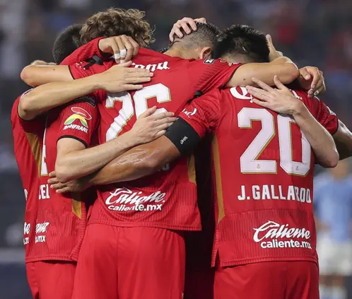 Toluca vence a New York City FC en el cierre de la Leagues Cup y se perfila a los cuartos de final (TolucaFC X)