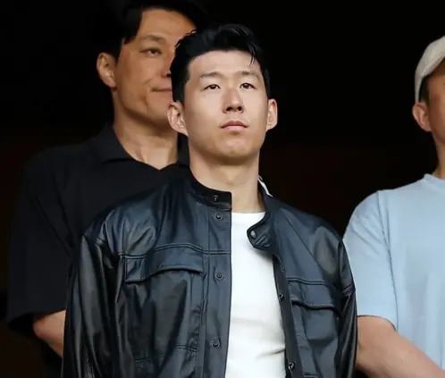 Son Heung Min sorprende en Tigres vs LAFC desde el BMO Stadium (LeaguesCup X)
