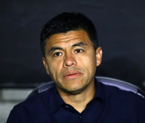 Gonzalo Pineda: Las estadísticas son como los bikinis (Photo by Sergio Mejia/Getty Images)