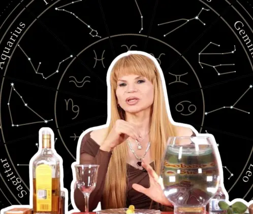 Mhoni Vidente comparte lo que los astros le deparan a cada signo zodiacal para este miércoles 6 de agosto. Mhoni Vidente comparte lo que los astros le deparan a cada signo zodiacal para este miércoles 6 de agosto.