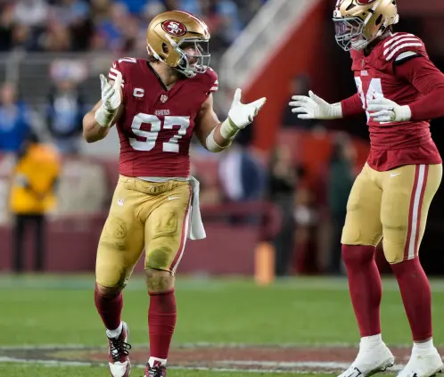 Los 49ers inspiraron su nombre en fiebre del oro de 1849. Los 49ers inspiraron su nombre en fiebre del oro de 1849.