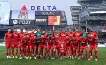 ¡Gran gesto de los Diablos! ¿Por qué Toluca le dedicó el partido ante NYCFC en la Leagues Cup?
