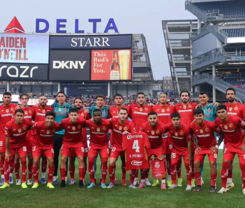 Club Toluca FC