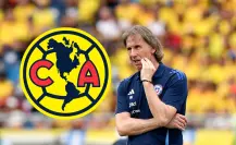 Ricardo Gareca me había ilusionado el América