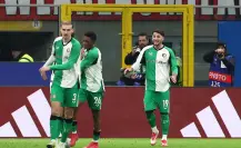 Monterrey va tras el fichaje de Julián Carranza para el Apertura 2025