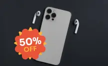 Amazon ofertas: IPhone 15 plus  Negro 526 GB con 33% de descuento