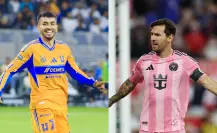 ¿Tigres enfrentará al Inter Miami de Lionel Messi en la Leagues Cup?, esto se necesita