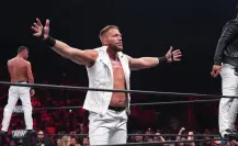 Jake Hager, ex Campeón de la WWE, se retira de la lucha libre a los 43 años