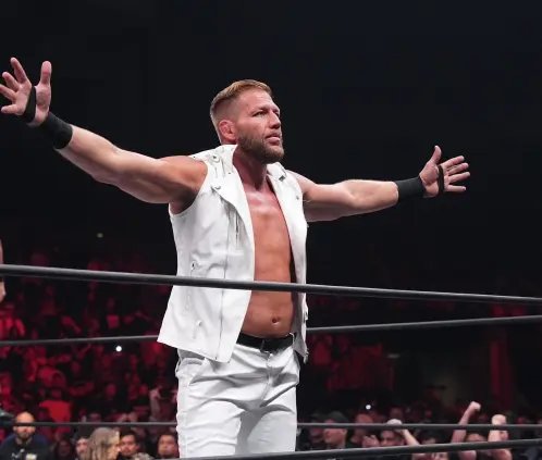 Jake Hager, conocido a nivel mundial como Jack Swagger, anunció su retiro de la lucha libre a los 43 años. @RealJakeHager Jake Hager, conocido a nivel mundial como Jack Swagger, anunció su retiro de la lucha libre a los 43 años. @RealJakeHager