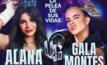 Alana vs. Gala Montes: ¿Cómo y dónde ver la función de box Supernova Orígenes?