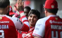 Diablos Rojos debuta su Gilberto Mora en LMB
