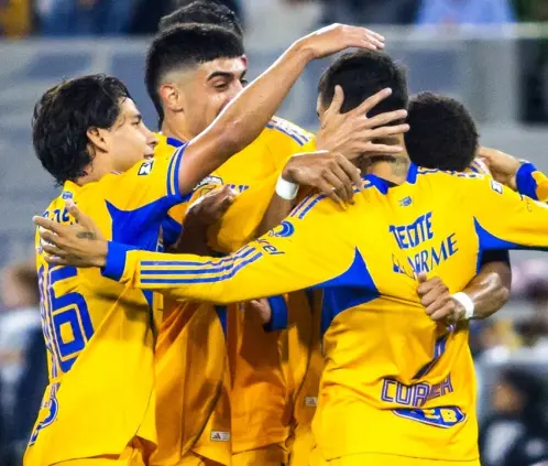 Tigres clasifica a los Cuartos de Final de la Leagues Cup 2025 (ClubTigresEN X) Tigres clasifica a los Cuartos de Final de la Leagues Cup 2025 (ClubTigresEN X)