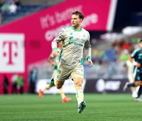 LA Galaxy vs. Santos: ¿Cómo y dónde ver el partido de la Leagues Cup 2025? (ClubSantos X) LA Galaxy vs. Santos: ¿Cómo y dónde ver el partido de la Leagues Cup 2025? (ClubSantos X)