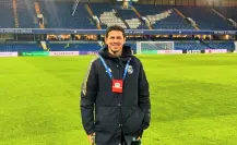Real Madrid suma al mexicano Oscar Michel para la temporada 2025-2026