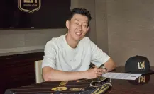 Son Heung-Min llega al LAFC para ganar, no para retirarse en paz