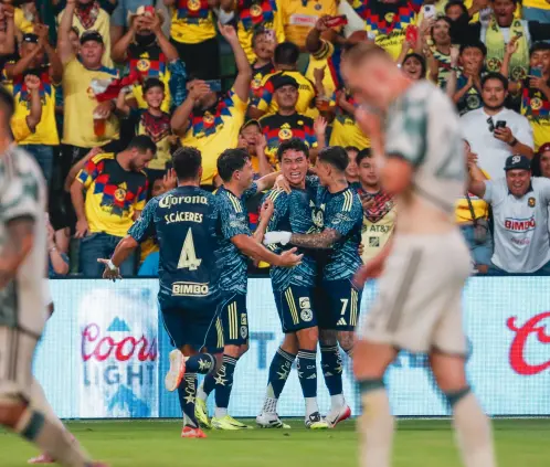 América se mide a Querétaro en su regreso a la Liga MX. Getty Images América se mide a Querétaro en su regreso a la Liga MX. Getty Images