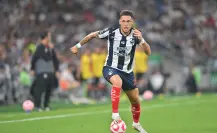 Valencia busca llevarse a Lucas Ocampos del Monterrey, ¿otra baja en Rayados?