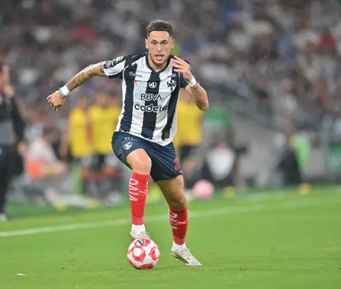 El Valencia de España estaría interesado en firmar a Lucas Ocampos de Rayados. Getty Images El Valencia de España estaría interesado en firmar a Lucas Ocampos de Rayados. Getty Images