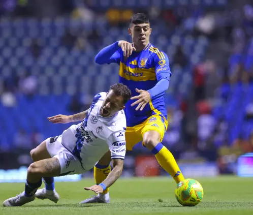 Tigres y Puebla serán los encargados de reanudar el Apertura 2025. Getty Images Tigres y Puebla serán los encargados de reanudar el Apertura 2025. Getty Images