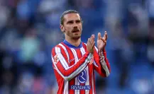 Monterrey sueña con el fichaje de Antoine Griezmann para el Apertura 2025