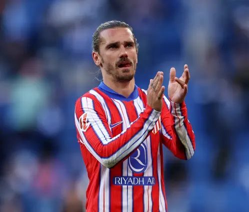 Rayados estaría interesado en firmar a Antoine Griezmann, campeón mundial y figura del Atlético de Madrid. Getty Images Rayados estaría interesado en firmar a Antoine Griezmann, campeón mundial y figura del Atlético de Madrid. Getty Images