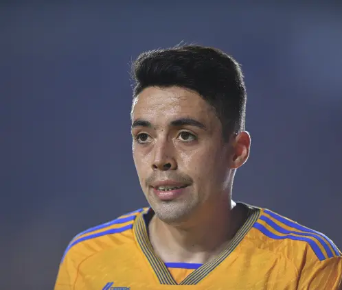 Tigres pondrá transferible a Eduardo Tercero. Getty Images
