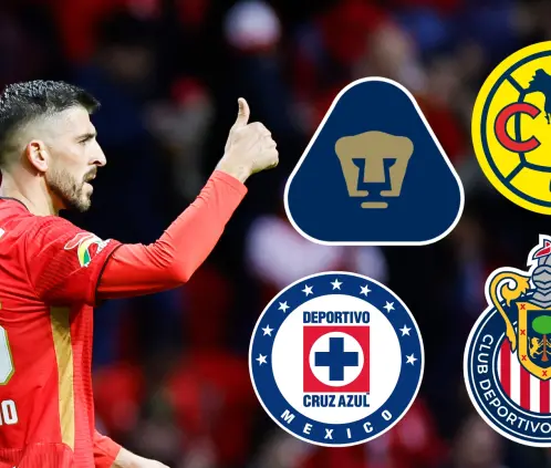 Toluca se ha consolidado como uno de los mejores equipos mexicanos en el certamen conjunto con la MLS. Toluca se ha consolidado como uno de los mejores equipos mexicanos en el certamen conjunto con la MLS.