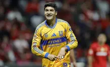 Tigres revelan la gravedad de la lesión de Nico Ibáñez, ¿se pierde el juego contra Puebla?