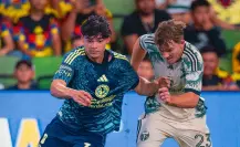 América se va de la  Leagues Cup sin poder ganar en tiempo reglamentario 