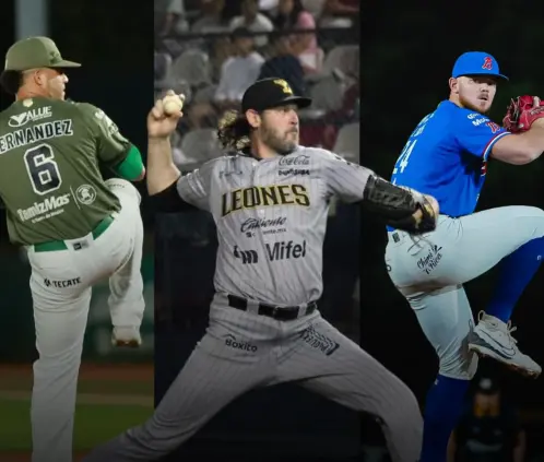 Liga Mexicana de Béisbol