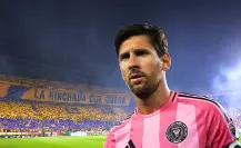 Tigres vs Inter Miami: El día que Lionel Messi visitó el Volcán