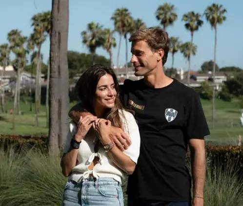 Esposa de Sergio Canales denuncia amenazas de muerte (Foto: cris.llorens Instagram)