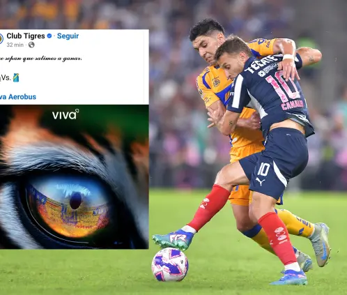 Rayados responde a Tigres por copiar su himno (Photo by Azael Rodriguez/Getty Images)