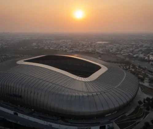 El estadio BBVA albergará un juego del Repechaje del Mundial de 2026. Getty Images El estadio BBVA albergará un juego del Repechaje del Mundial de 2026. Getty Images