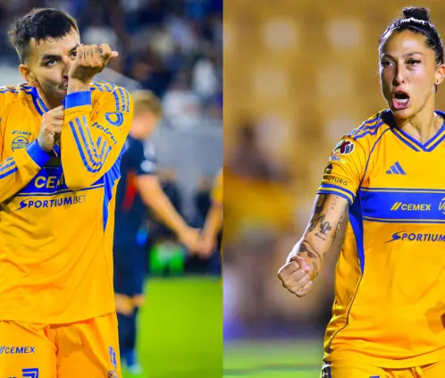 Tigres y Tigres Femenil serán los encargados de arrancar la jornada futbolera en México este viernes. @TigresOficial y @TigresFemenil Tigres y Tigres Femenil serán los encargados de arrancar la jornada futbolera en México este viernes. @TigresOficial y @TigresFemenil