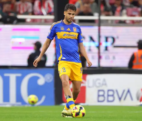 Diego Reyes reforzará al Querétaro tras haber quedado fuera de Tigres. Getty Images