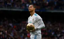 Cristiano Ronaldo lanza dardo al Balón de Oro “es ficticio”