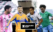 ¡Así quedan los cuartos de final de la Leagues Cup 2025!