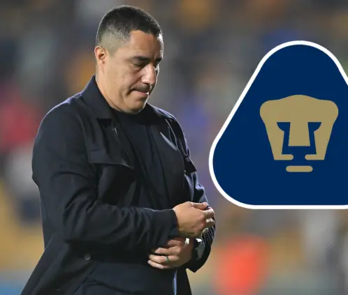 Efraín Juárez, técnico que llegó como campeón pero que ha acumulado fracasos en Pumas. Efraín Juárez, técnico que llegó como campeón pero que ha acumulado fracasos en Pumas.