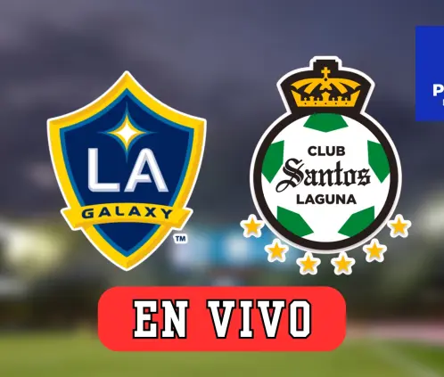 El LA Galaxy buscará el milagro ante Santos Laguna, en un duelo que definirá un último boleto a cuartos de final de la Leagues Cup.