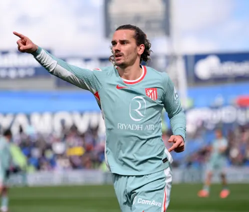 El Atlético de Madrid no dejaría salir a Antoine Griezmann por menos de 30 millones de euros. Getty Images El Atlético de Madrid no dejaría salir a Antoine Griezmann por menos de 30 millones de euros. Getty Images