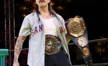 Dominik Mysterio lanza reto histórico a Rey Mysterio rumbo a Triplemanía XXXIII