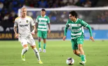 Santos Laguna termina en último lugar de la Leagues Cup, ¿no para la crisis de los Guerreros?