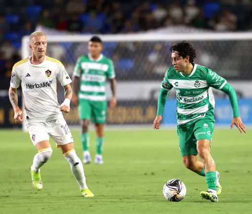 Santos Laguna terminó último lugar en la Leagues Cup, igualando lo hecho en los últimos dos torneos de la Liga MX. Getty Images Santos Laguna terminó último lugar en la Leagues Cup, igualando lo hecho en los últimos dos torneos de la Liga MX. Getty Images