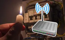 ¿Harto de los apagones? Este dispositivo de Steren te mantendrá con internet cuando no haya luz en tu casa