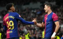 UEFA castiga a Lamine Yamal y Robert Lewandowski por incumplir un antidoping