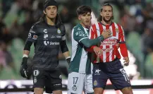 Santos vs. Chivas: ¿Cómo y dónde ver el partido de la jornada 4 del Apertura 2025?