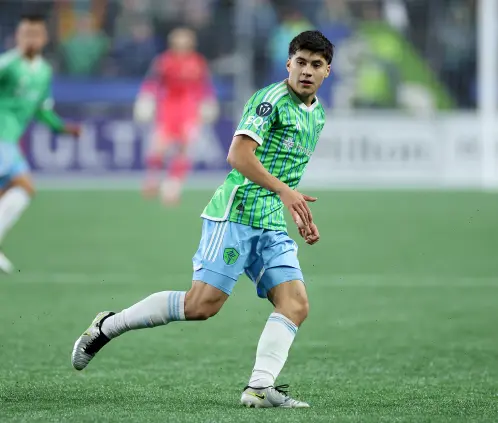 Obed Vargas es el nuevo objetivo de Rayados para el Apertura 2025. Getty Images