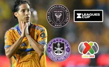 Tigres se medirá a Inter Miami y Mazatlán ¡con menos de 48 horas de diferencia!
