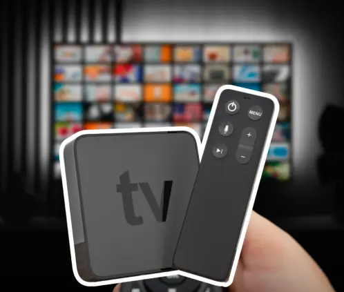 Convierte tu TV en Smart TV con Steren Android TV Box: 4K, Chromecast, control por voz y apps streaming en un solo dispositivo (Getty images) Convierte tu TV en Smart TV con Steren Android TV Box: 4K, Chromecast, control por voz y apps streaming en un solo dispositivo (Getty images)